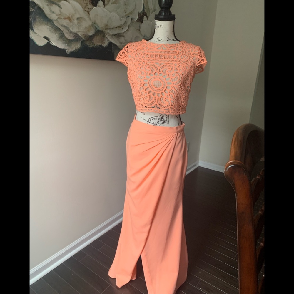 Sabo skirt formal wear